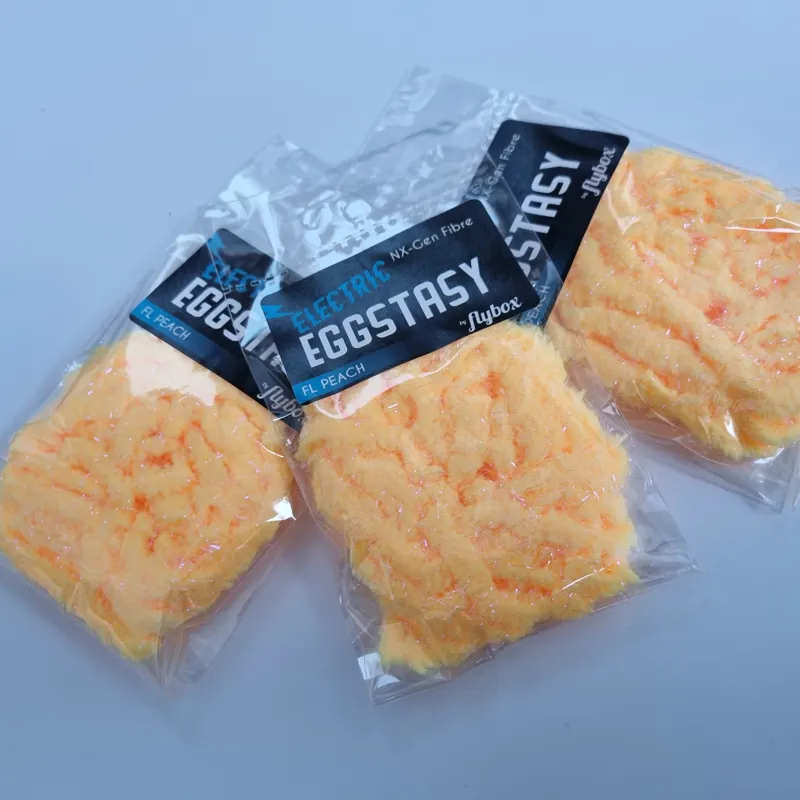 Flybox ELECTRIC EGGSTASY in Peach